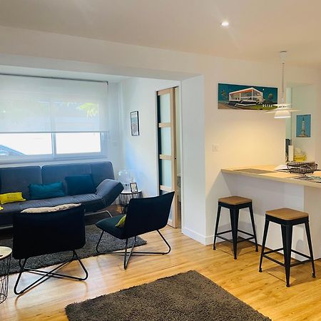 L'Auguste - Appartement Terrasse, 450M De La Plage รัวย็อง ภายนอก รูปภาพ