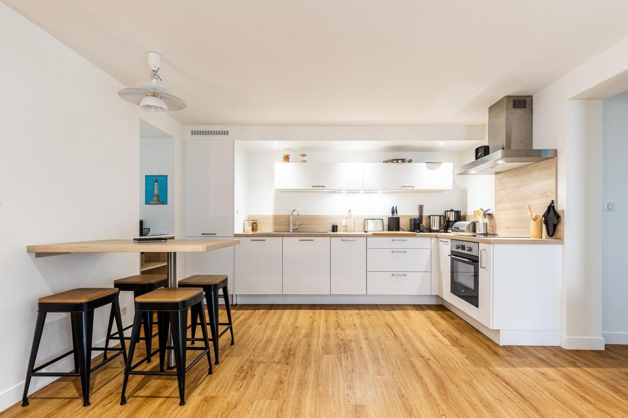 L'Auguste - Appartement Terrasse, 450M De La Plage รัวย็อง ภายนอก รูปภาพ